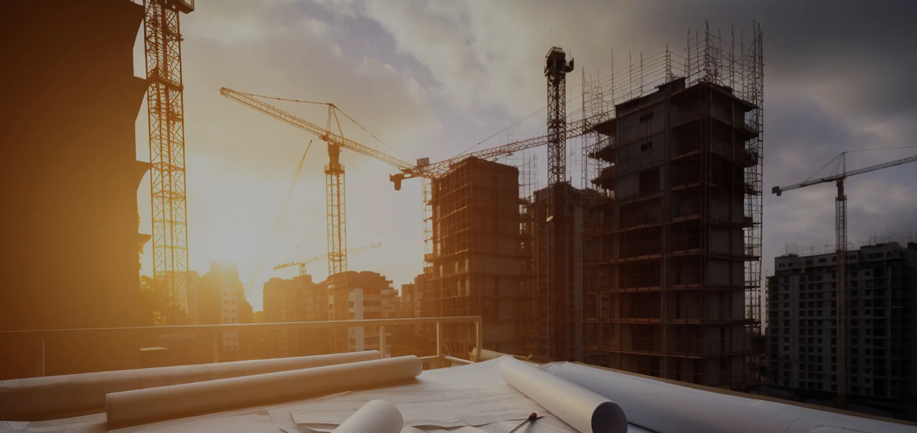 Obras de Edificações