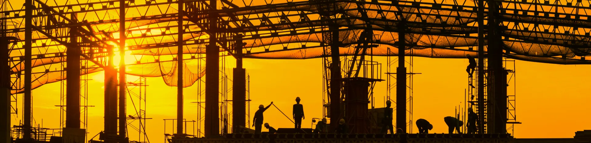 Obras de Edificações