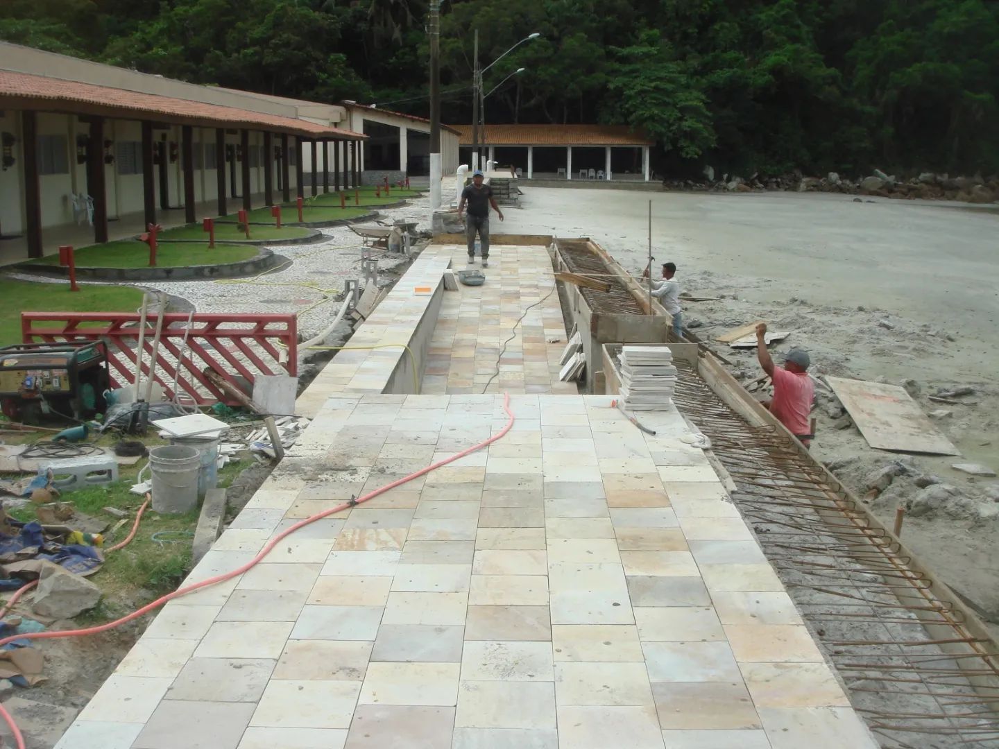 Deck Forte dos Andradas 10