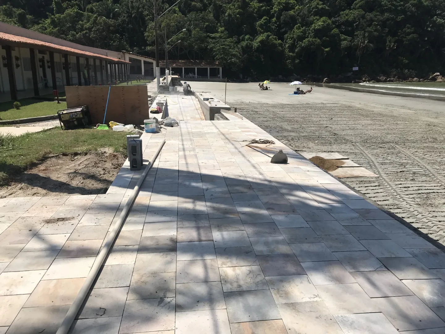 Deck Forte dos Andradas 11