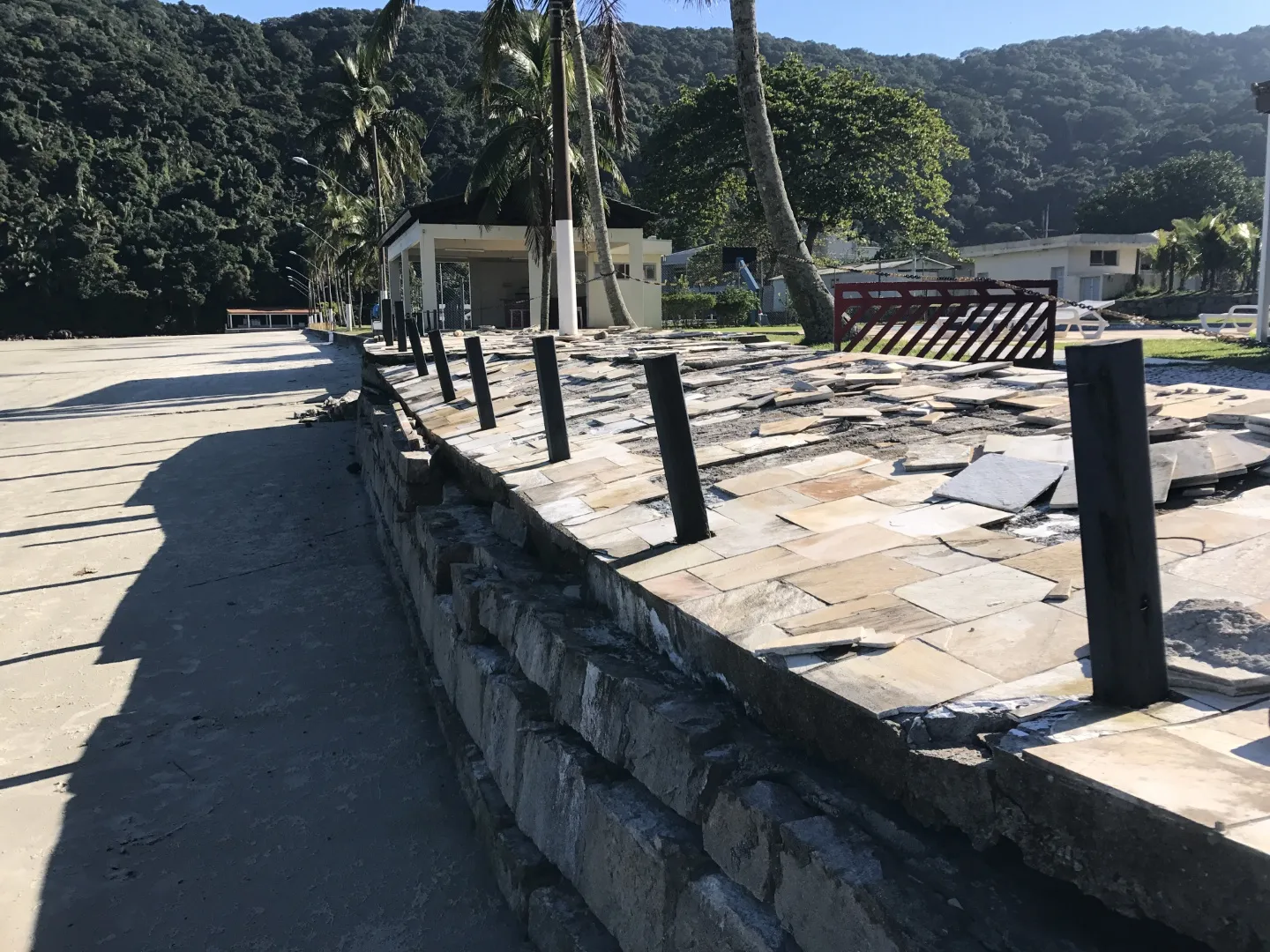 Deck Forte dos Andradas 14