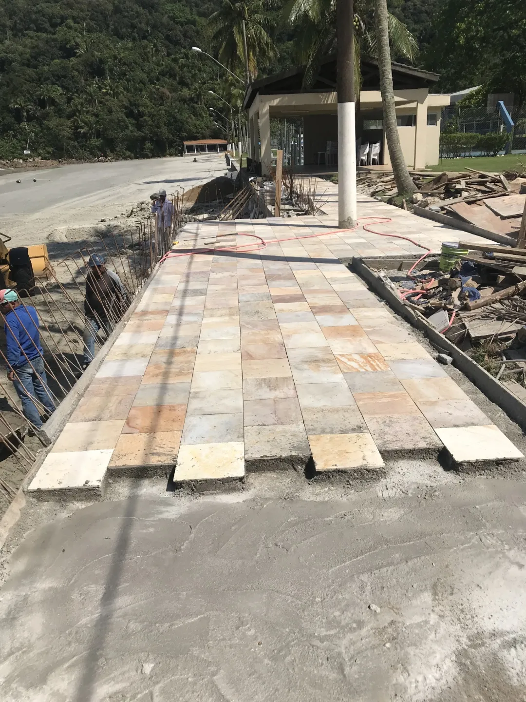 Deck Forte dos Andradas 3