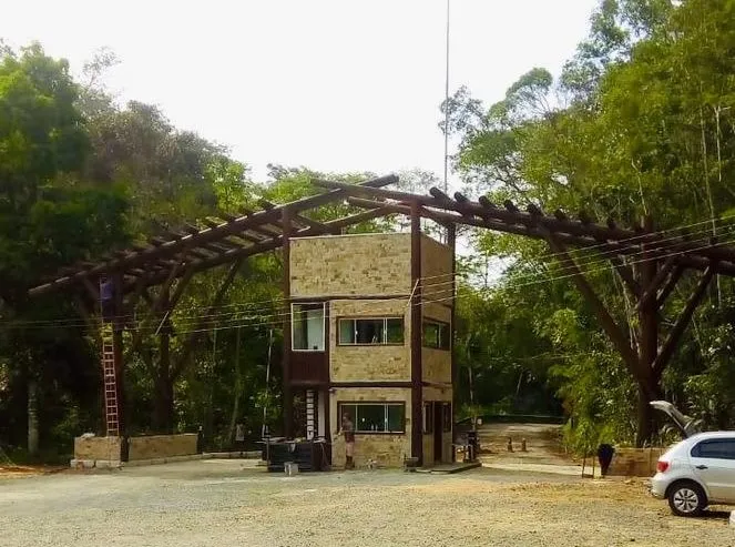 Portal Parque Caverna