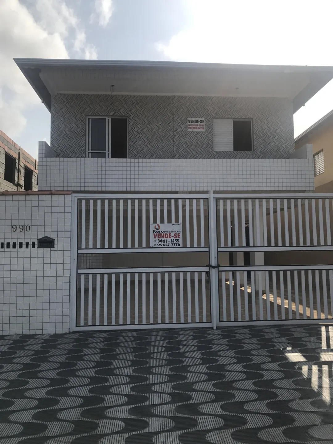 Unidades Habitacionais Praia Grande