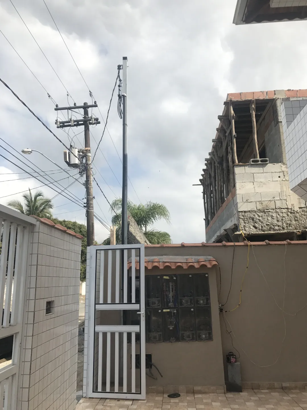 Unidades Habitacionais Praia Grande 10