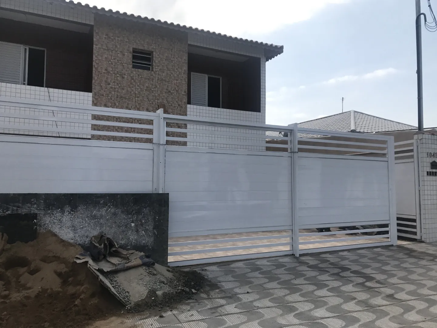 Unidades Habitacionais Praia Grande 2
