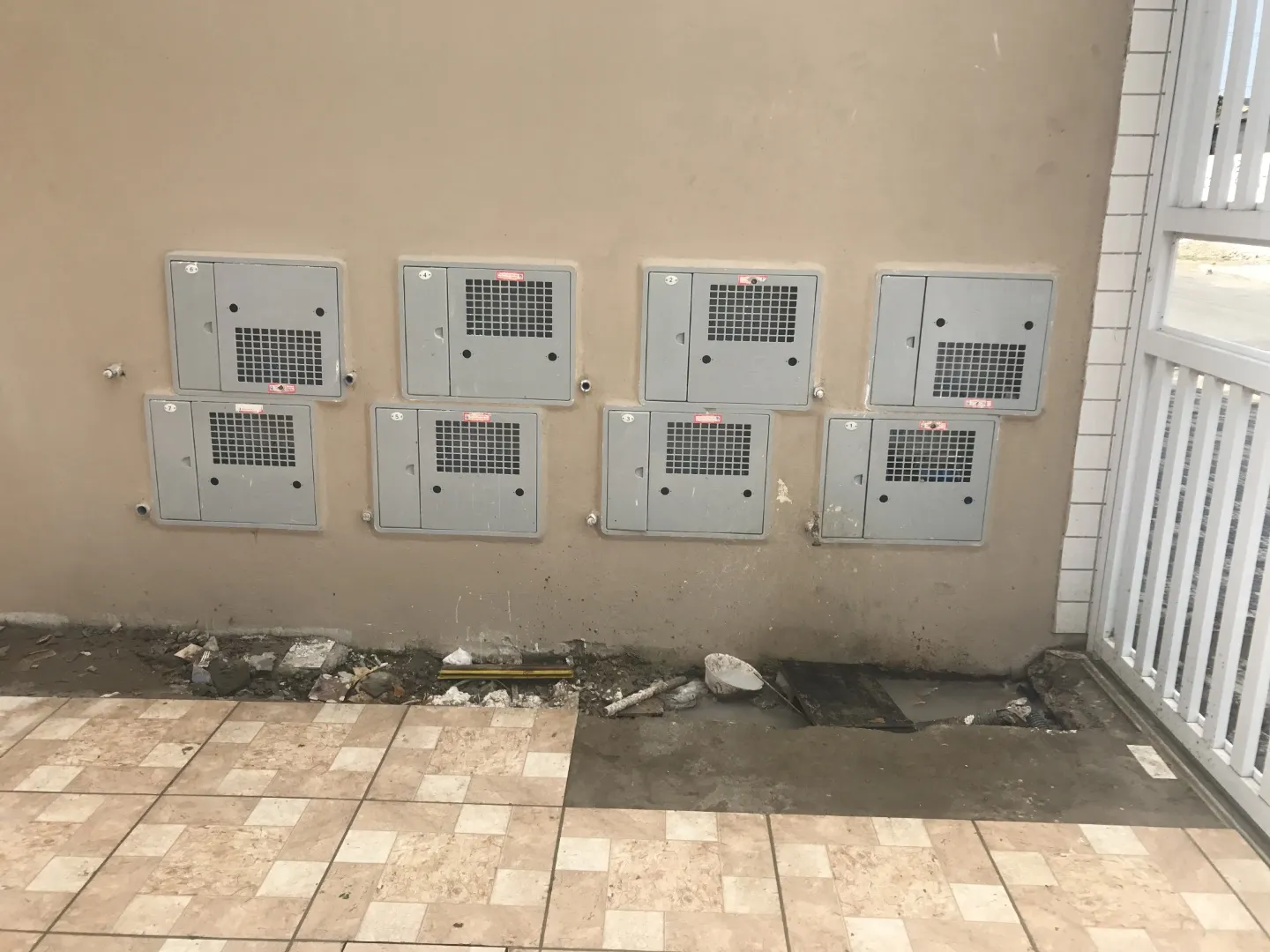 Unidades Habitacionais Praia Grande 7